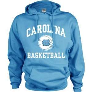  North Carolina Tar Heels Perennial Basketball Hooded 