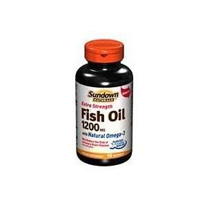 Fish Oil Softgel 1200mg Sdwn Size 200