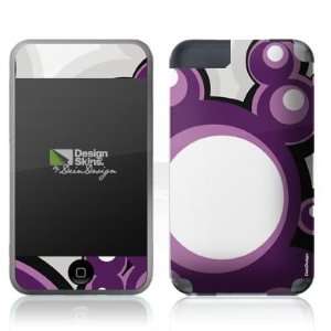 com Design Skins for Apple iPod Touch 3rd Generation   Bubbles Design 