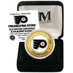  Philadelphia Flyers 2010 NHL Eastern Conference Champions 