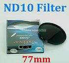 77mm Neutral Density ND10 Grey ND filter 4 Canon 24 105/17 40/2​4 