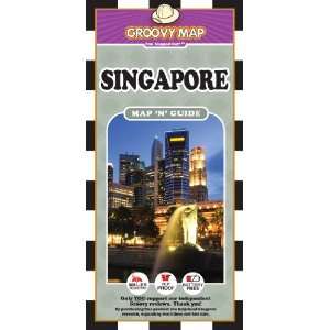 Groovy Map n Guide Singapore (2012) (9789745251427 