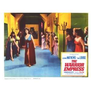  The Warrior Empress   Movie Poster   11 x 17