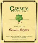 Caymus Napa Valley Cabernet Sauvignon (Magnum) 2008 
