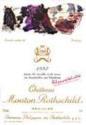Chateau Mouton Rothschild 1992 