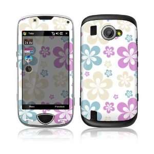  Samsung Omnia II (i920) Decal Skin   Flowers in the Air 