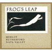 Frogs Leap Merlot 2007 