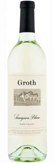   winery wine from napa valley sauvignon blanc learn about groth