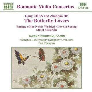  Butterfly Lovers A Tale of the Chinese Romeo and Juliet 