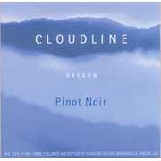 Cloudline Pinot Noir 2008 