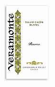 Veramonte Sauvignon Blanc 2007 