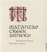Matanzas Creek Sauvignon Blanc 2006 