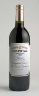 Cune Imperial Reserva Rioja 2000 