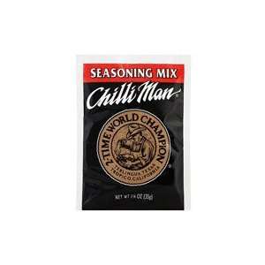  Chilli Man Chilli Seasoning Mix, 1.25 Oz (Pack of 24 