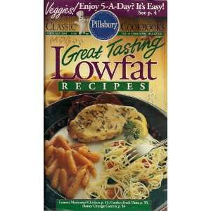  Great Tasting Lowfat Recipes, Feb. 1994, #156 The 
