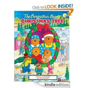 The Berenstain Bears Christmas Tree (Berenstain Bears/Living Lights 