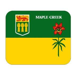  Canadian Province   Saskatchewan, Maple Creek Mouse Pad 