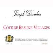 Joseph Drouhin Cote de Beaune Villages 2009 