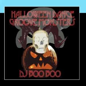 Halloween Dance Groove Monsters DJ Boo Boo Music