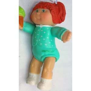   Kids, 4 Doll with Ice Cream Pvc Figure Vintage Doll Toy Toys & Games