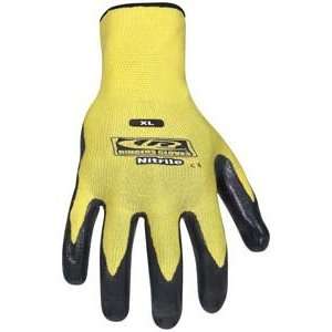   RG013 10 Large Nitrile Coated Work Glove