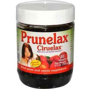 Prunelax Laxative Effectv Ntrl 5.30 OZ Grocery & Gourmet Food