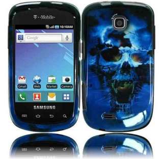   Samsung Galaxy Mini GT S5570 Snap on Phone Cover Hard Shell Case Skin