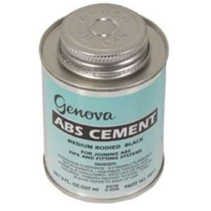 GENOVA PRODUCTS INC 16015 CEMENT ABS 16 OZ