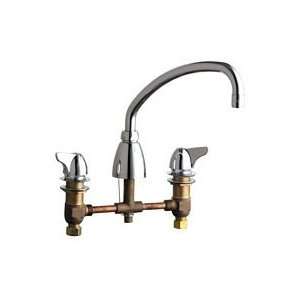   Swing Spout and Single Wing Metal Handles 1201 AXK