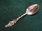 Sterling Silver Souvenir Spoon Norfolk, VA Monticello 