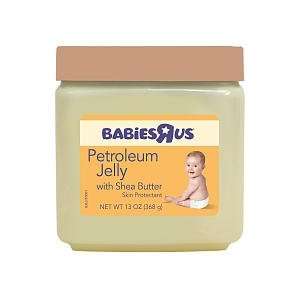  Babies R Us Shea Butter Jelly 13 oz Beauty