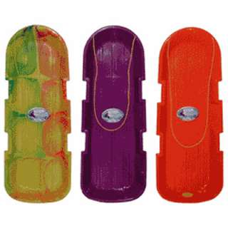 SNO TWIN TOBOGGAN Snow Sled (Pack of 12)  
