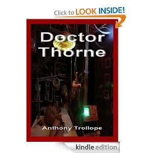 Start reading Doctor Thorne  Don 