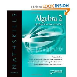   Mathskills) (9781616514242) Saddleback Educational Publishing Books