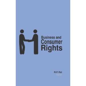  Business & Consumer Rights (9781781630662) R.P Rai Books