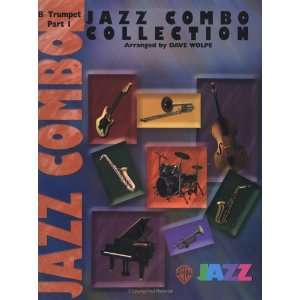 Warner Bros. Jazz Combo Collection (9780757906282) Wolpe 