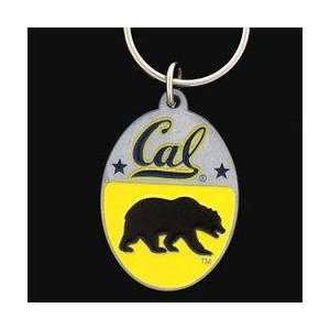 NCAA Team Logo Key Ring   Cal Berkeley Bears Sports 