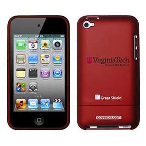  Virginia Tech Invent the Future on iPod Touch 4g 