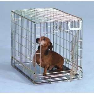  General Cage Folding Dog Crate 24L Gold