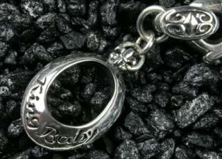King Baby Studios Classic S Link Bracelet 925 Silver  