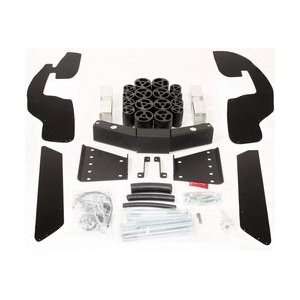  Performance Accessories 5633 07  TUNDRA 3IN. BODY 