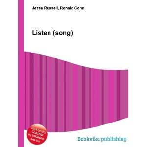 Listen (song) [Paperback]