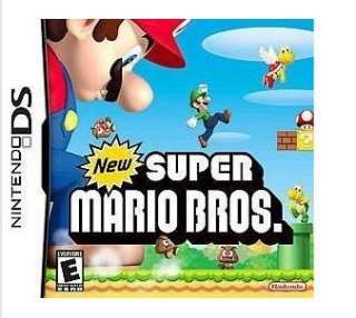   mario bros. game For DS NDS DS LITE NDSL DSi XL LL 3ds NEW  