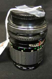 Sigma Mini Tele 1  3.5 f135mm Multi Coated Lens  