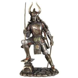   Samurai Sculpture   WAY of the Warrior Sculpture