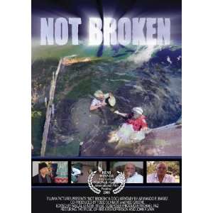  Not Broken Armando P. Ibanez Movies & TV