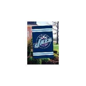  NBA Utah Jazz 2 Sided XL Premium Banner Flag Patio, Lawn 
