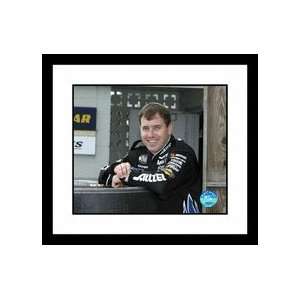 Ryan Newman NASCAR Auto Racing Close Up Framed 8 x 10 Photograph 