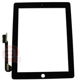New iPad 3 3rd Gen Generation Touch Screen Glass Digitizer Replacement 