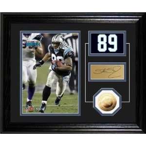  DeAngelo Williams 24KT Gold Coin Photo Mint Everything 